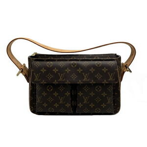 Louis Vuitton Shoulder Bag Monogram Viva Cite